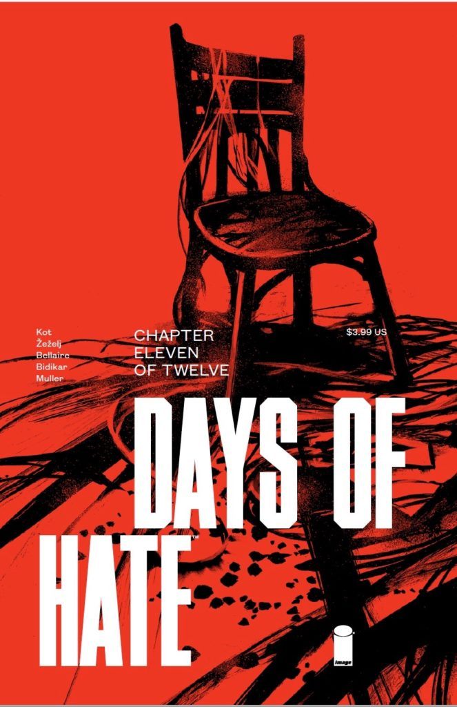 Days of Hate #11