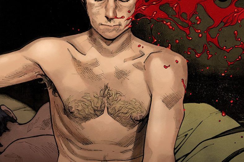 The Magic Order #5 Cover