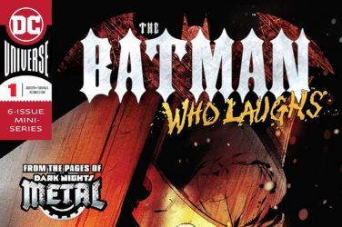 The Batman Who Laughs #1