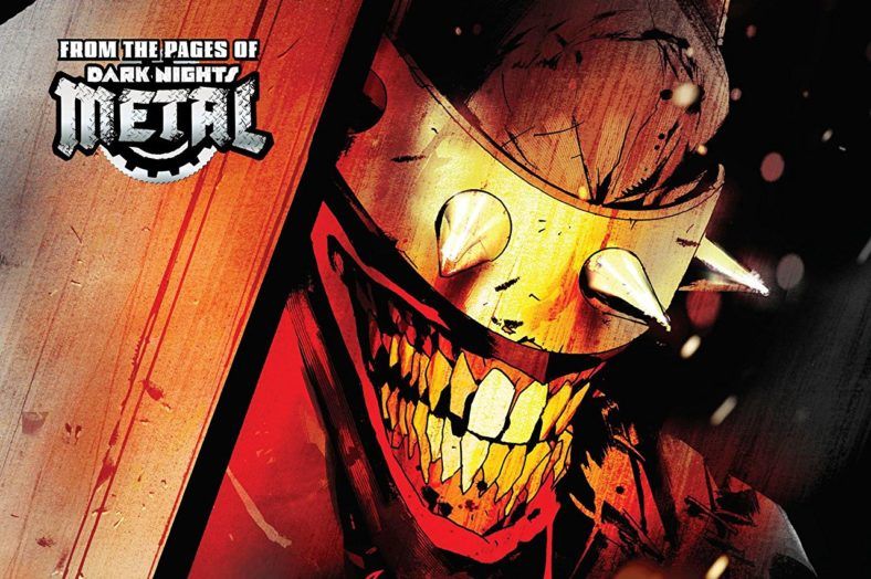 The Batman Who Laughs #1