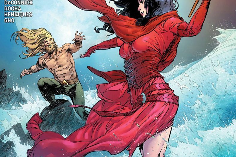 Aquaman #44