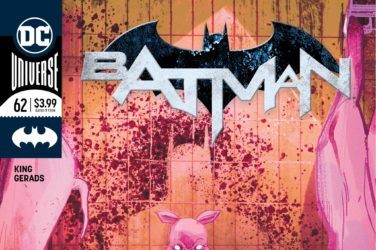 Batman #62 Cover