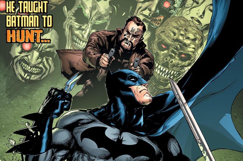 Detective Comics #996
