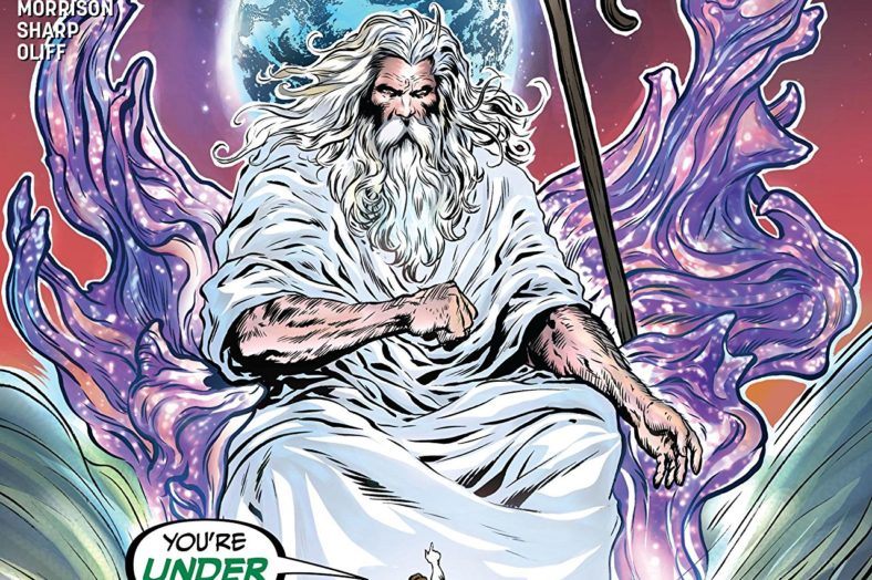 The Green Lantern #3 review