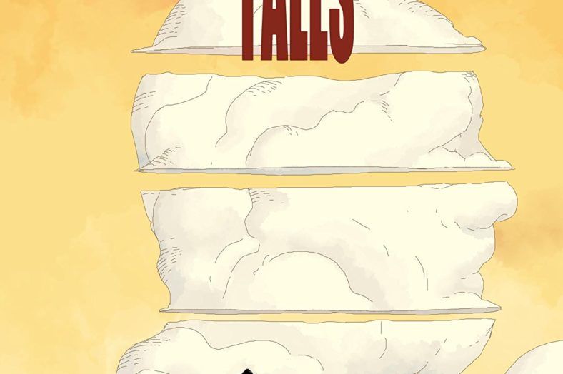 Gideon Falls #10 Cover