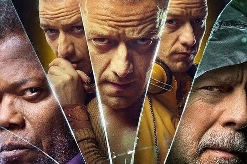 Glass Movie Cover
