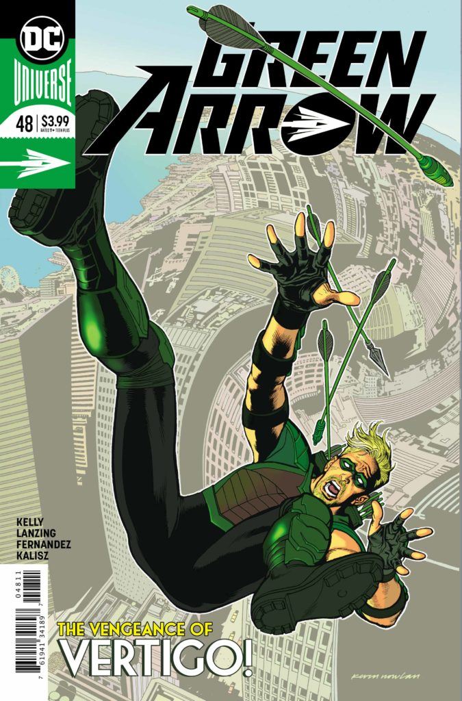 GA #48 Cover