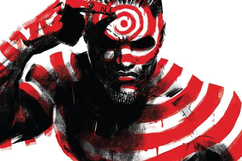 Killmonger #3 Cover