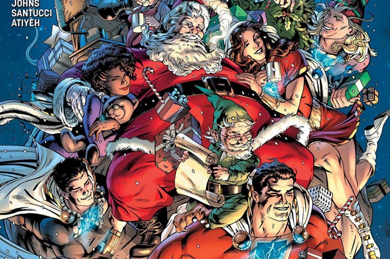 Shazam #2