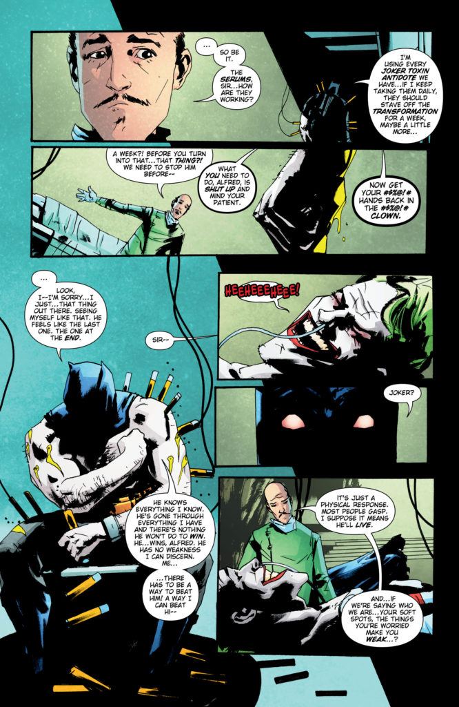 The Batman Who Laughs #2 Review