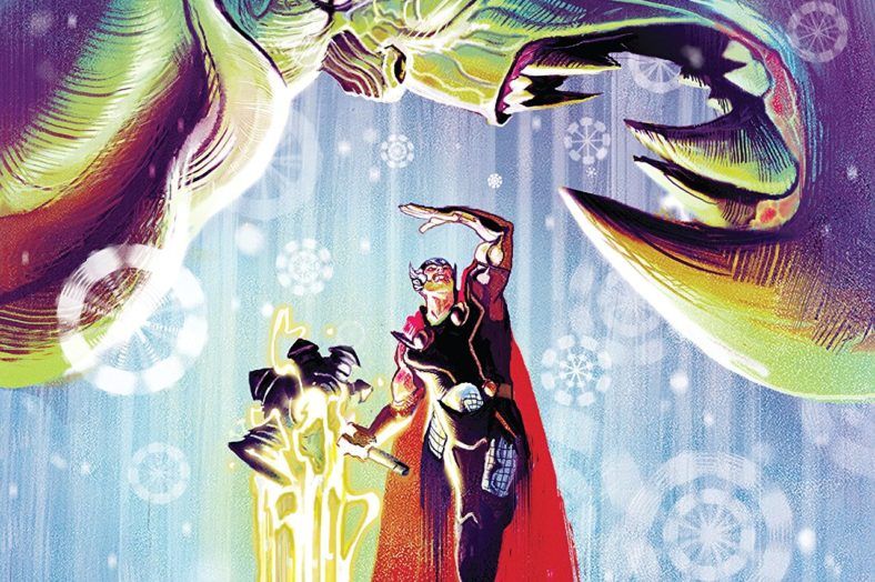 Thor #9 Review