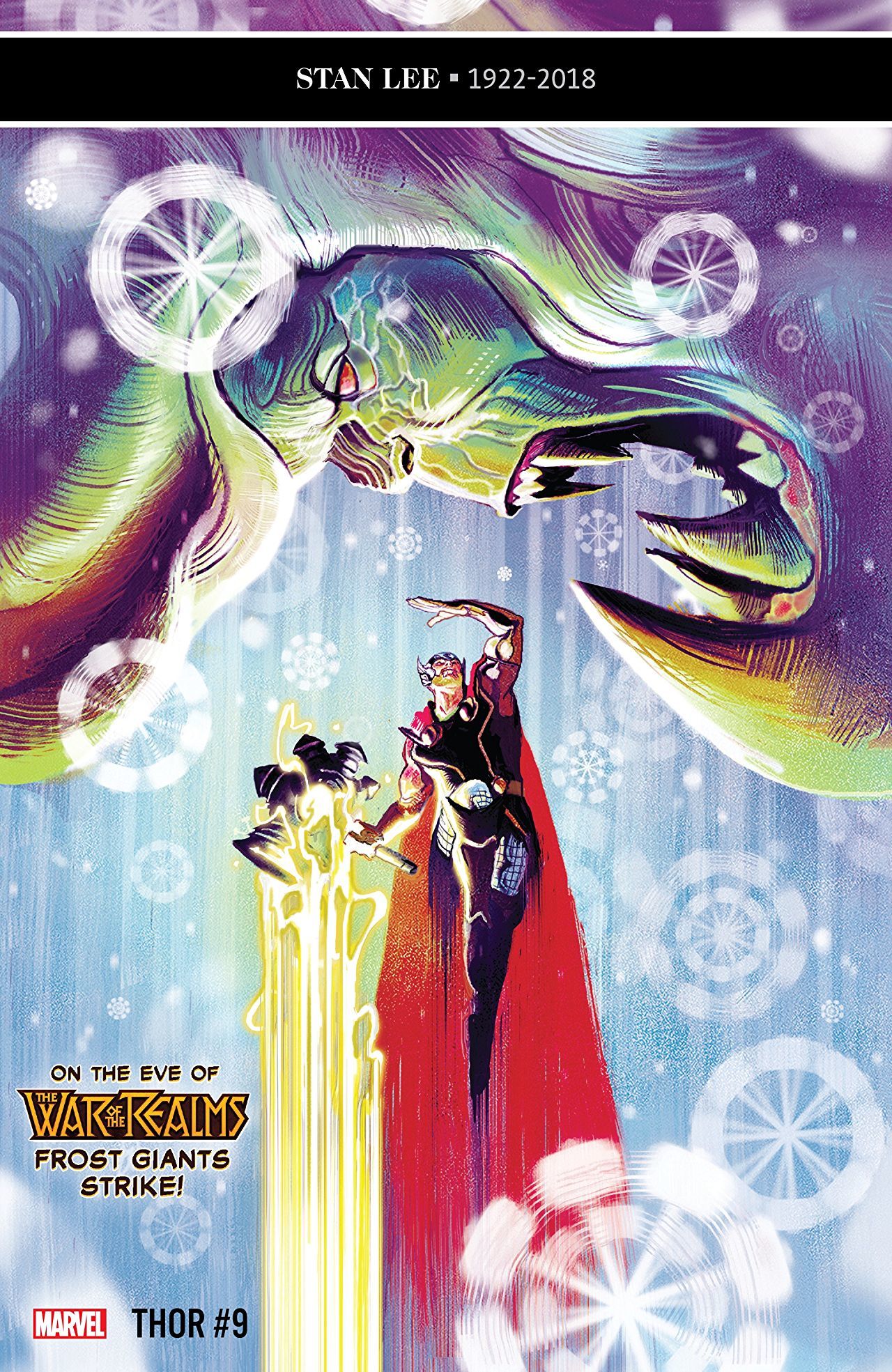 Thor #9 Review