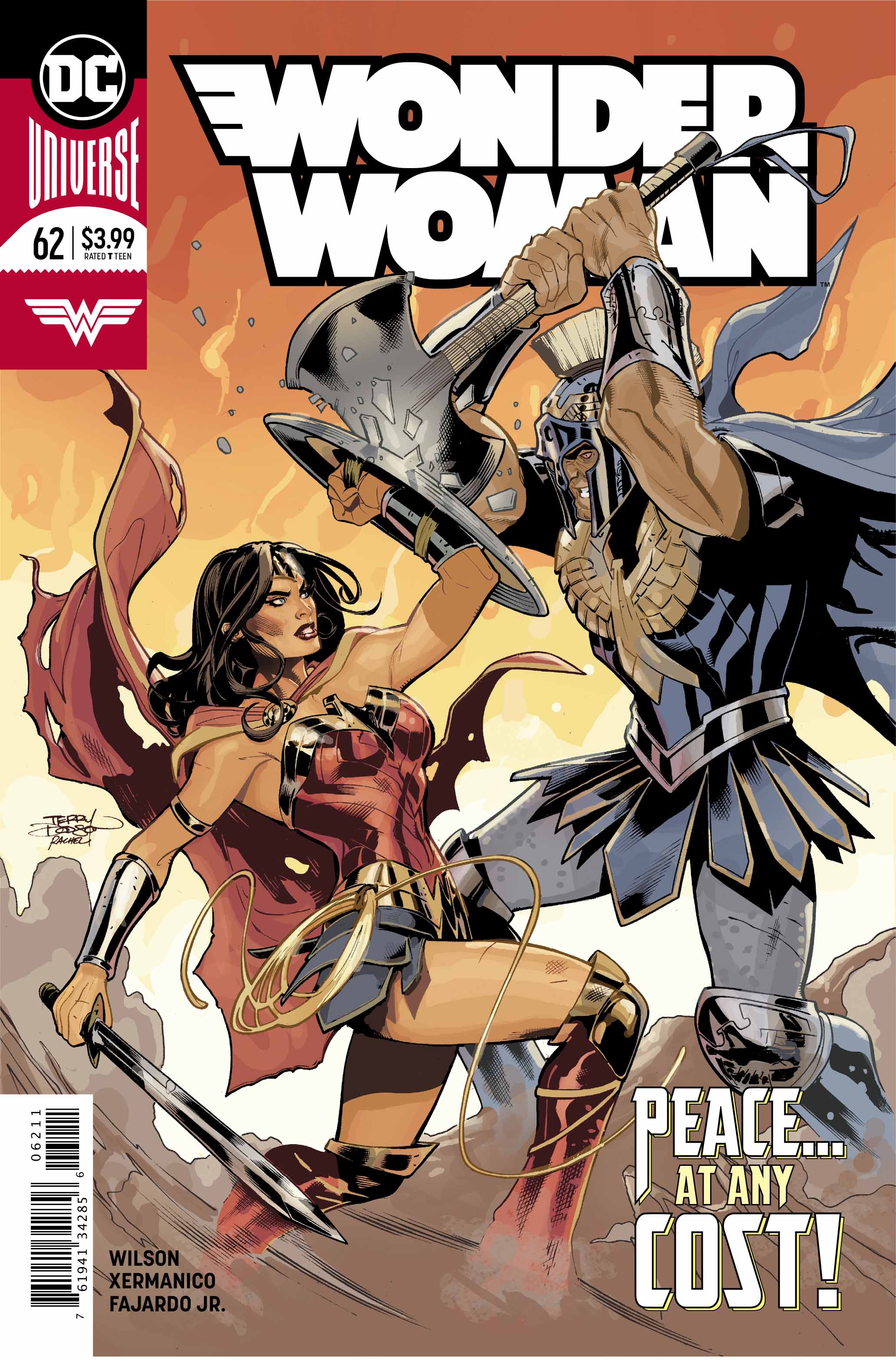 Wonder Woman #3 Reviews