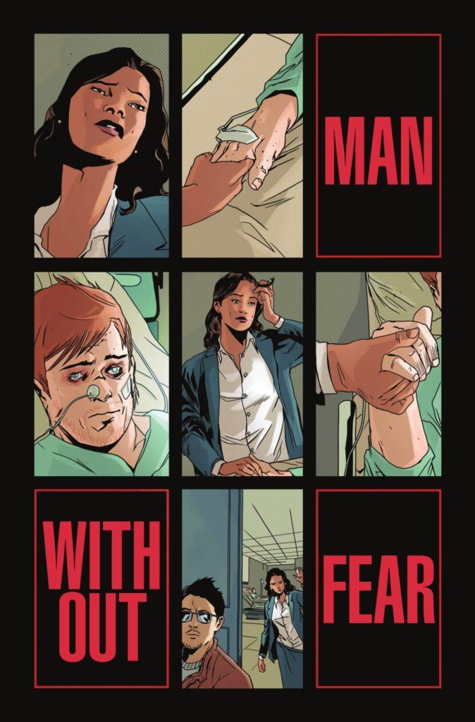 Man Without Fear #2 Review