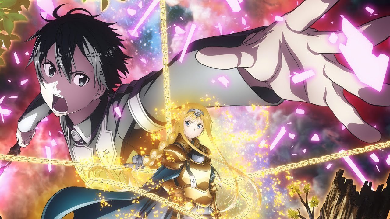 Sword Art Online: Alicization Review (First Cour) - Black Nerd Problems