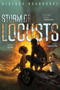 Storm of Locusts cover