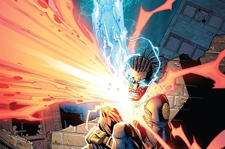 Cover of Uncanny X-Men #8