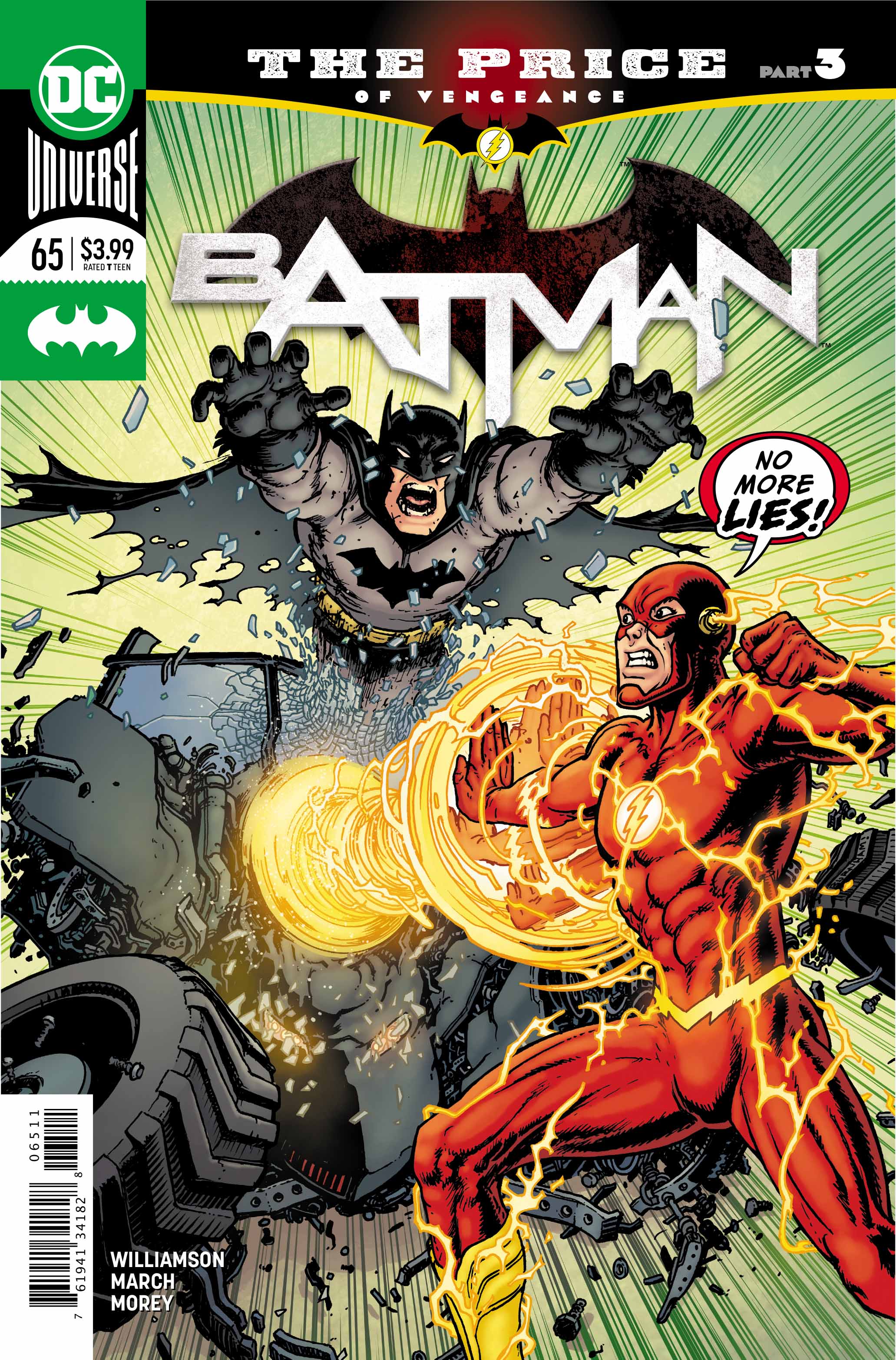 Batman #65 cover