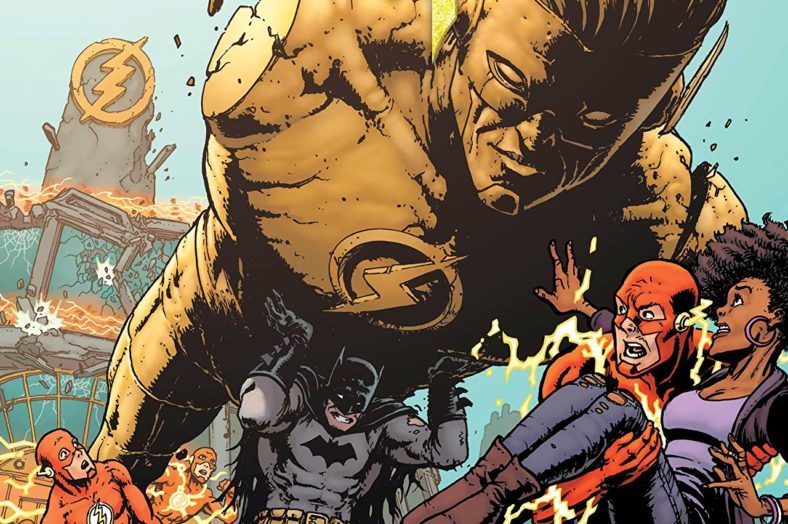 Batman #64 Cover