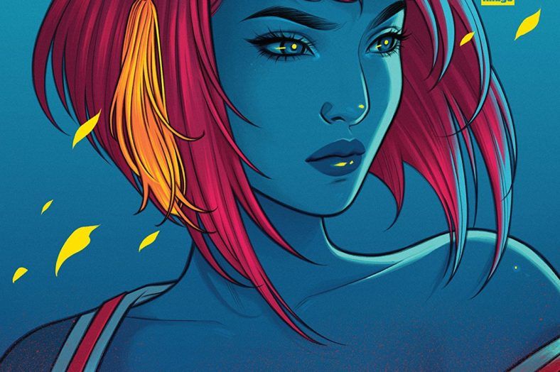 Blackbird #5 Cover