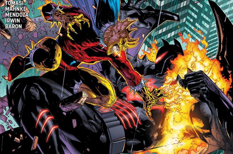 Detective Comics #998 Cover