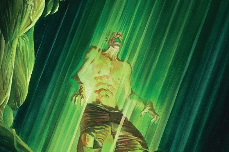 The Immortal Hulk #13 Cover