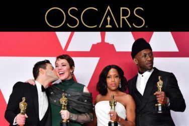 Cover Image for Oscars