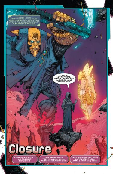 Sideways #13 Review - Black Nerd Problems