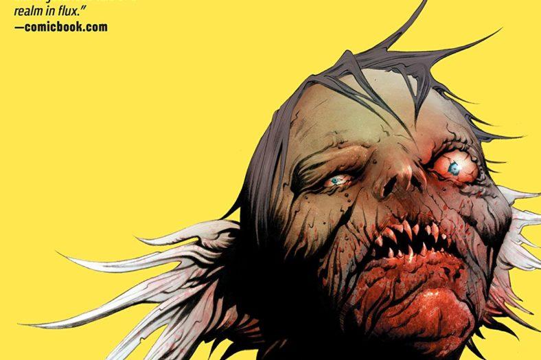 The Dreaming #6 Cover