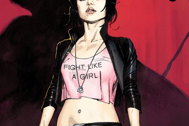 The Magic Order #6 Cover