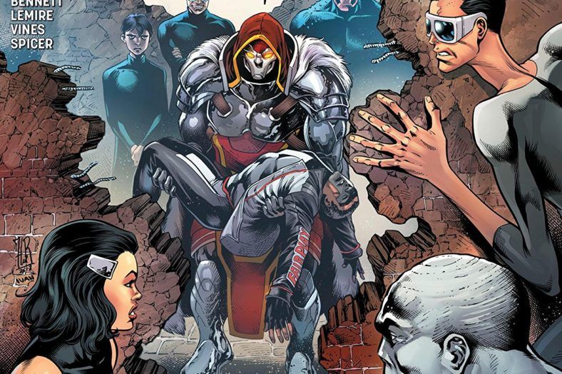 Terrifics #13 Cover