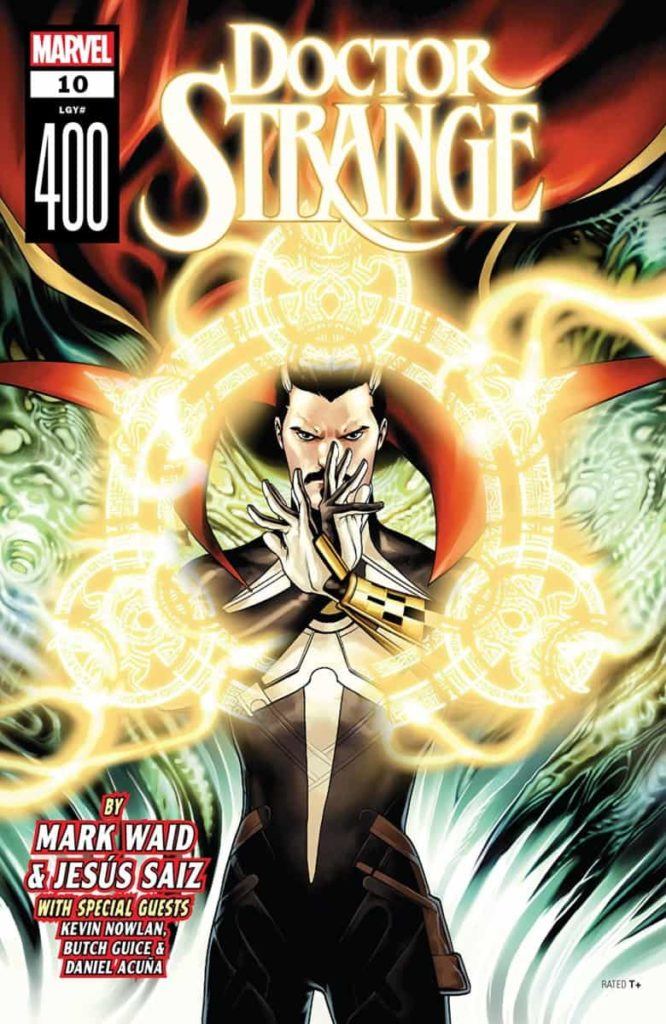 Doctor Strange #10