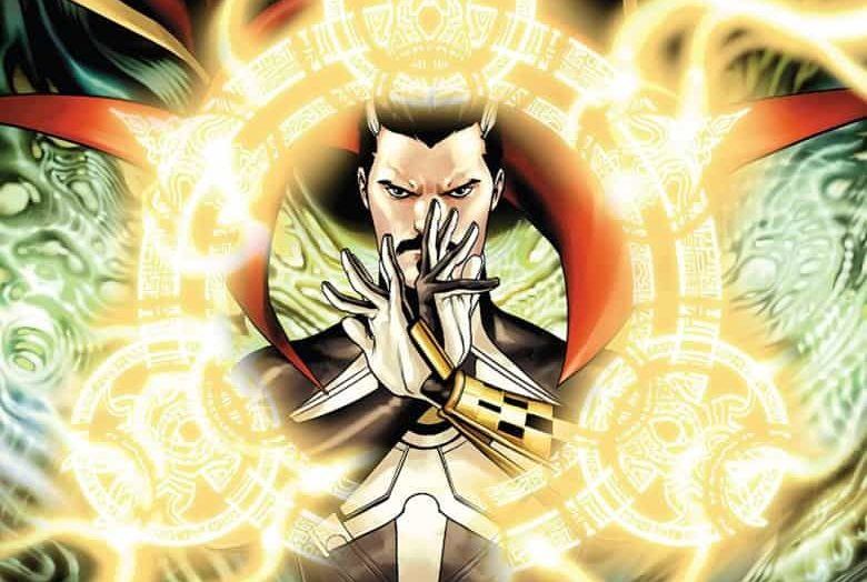 Doctor Strange #10