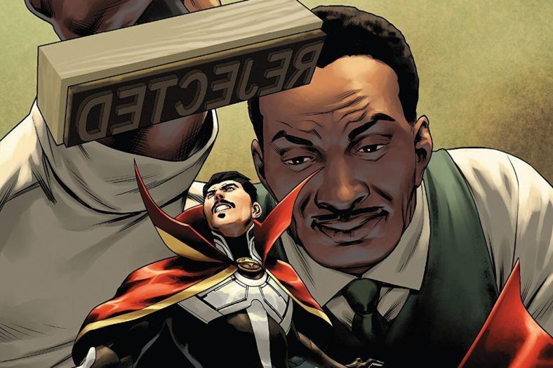 Doctor Strange #11 Cover