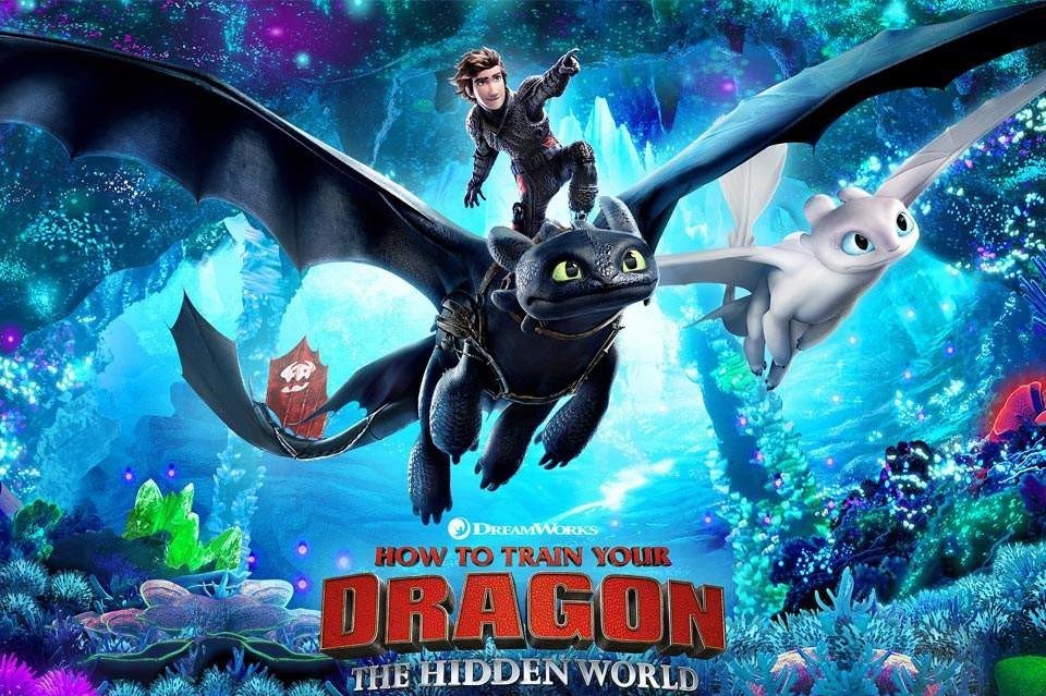 HTTYD3 Cover