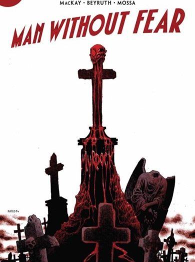 Man Without Fear #5 Review