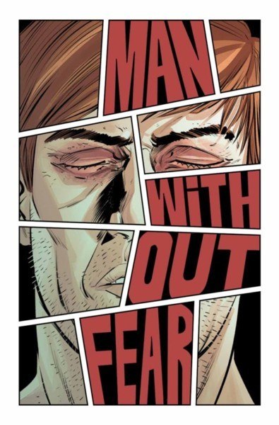 Man Without Fear #5 Review