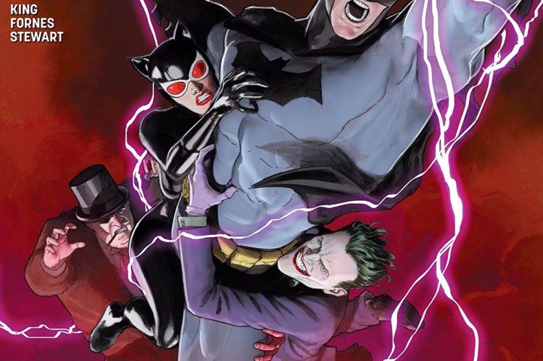 Batman #66 Cover