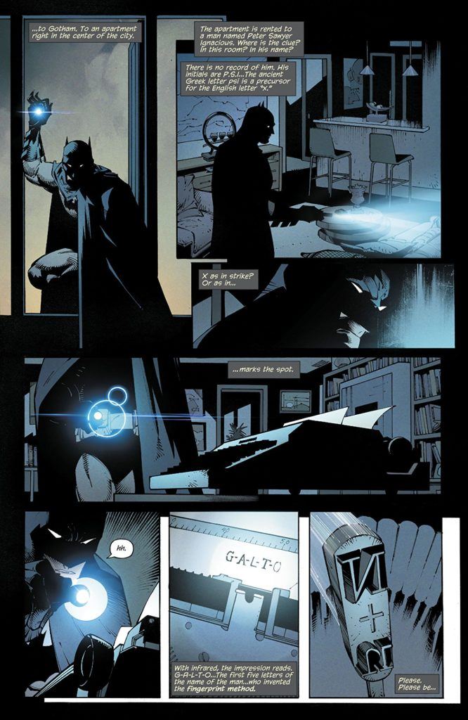 Detective Comics #1000