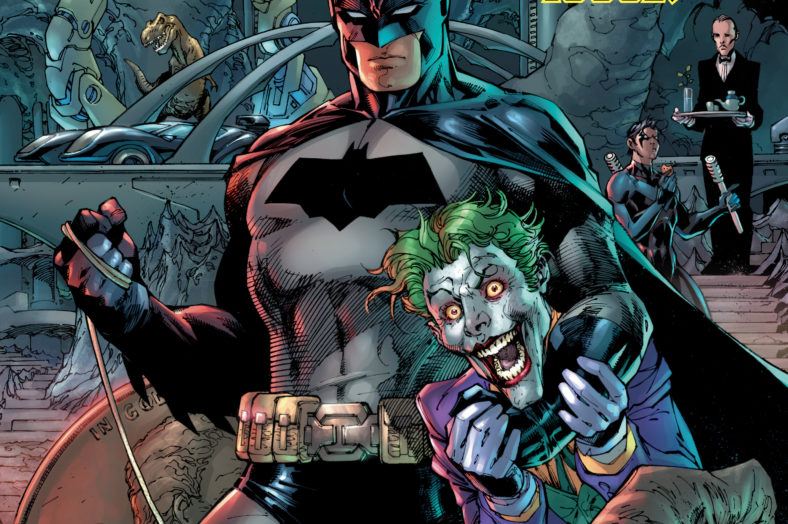 Detective Comics #1000 Cover