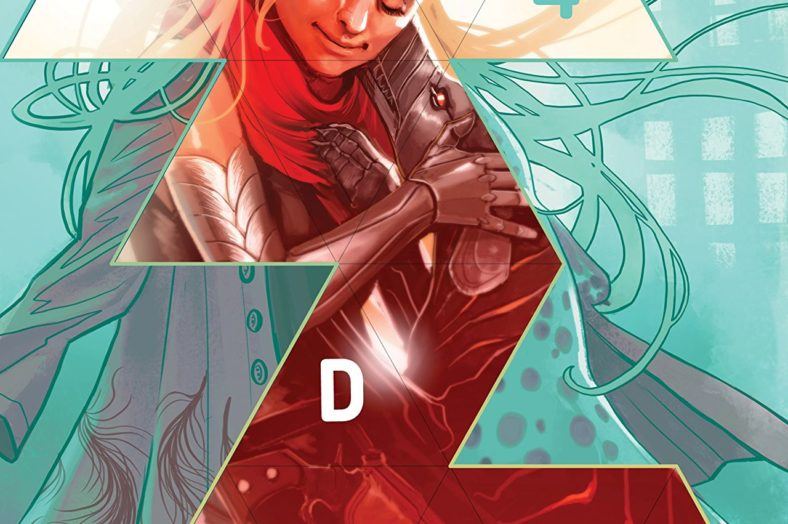 Die #4 Cover
