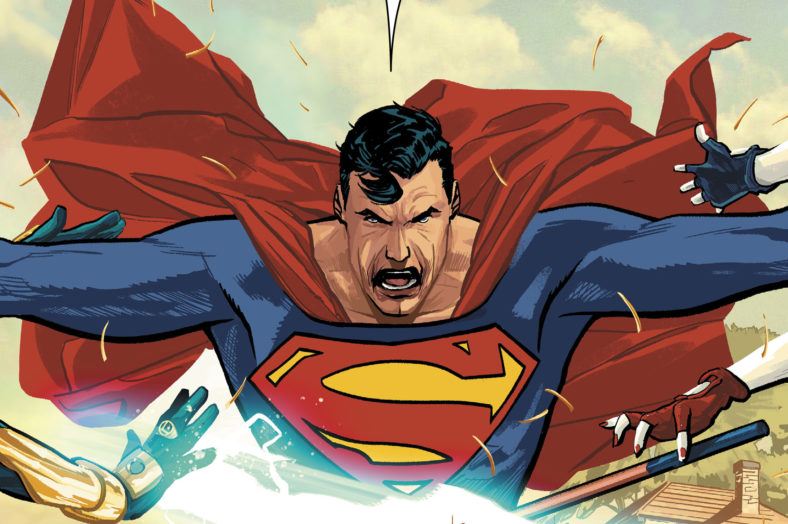 Heroes in Crisis #7 Cover