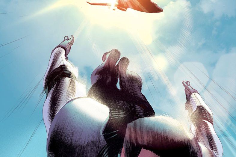 Prodigy #4 Cover