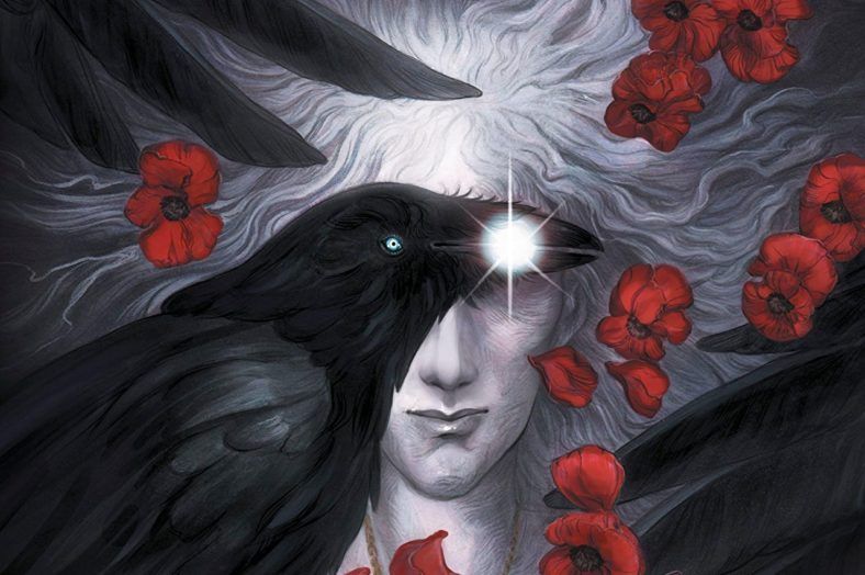 The Dreaming #8 Cover