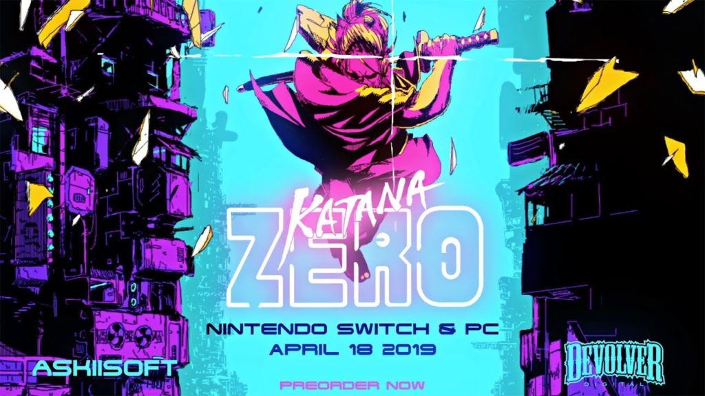 5 Nindies from Nintendo Switch