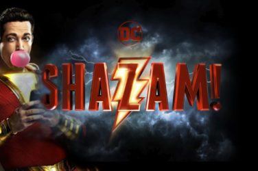 Shazam Cover