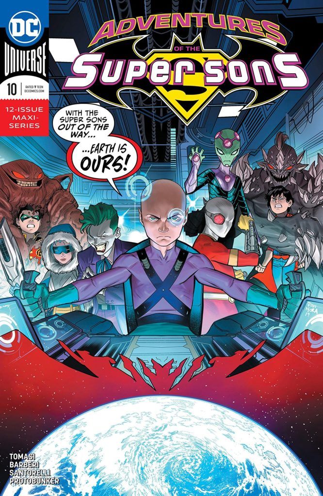 ADSS #10 Cover