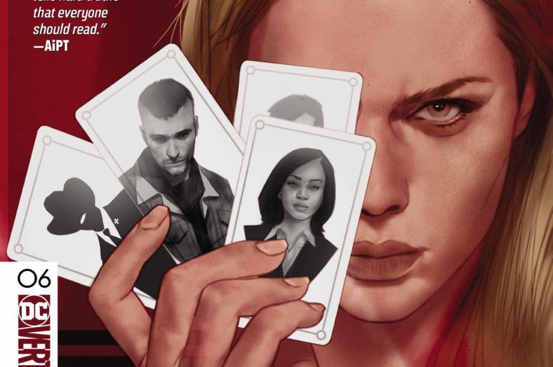 American Carnage #6 Cover