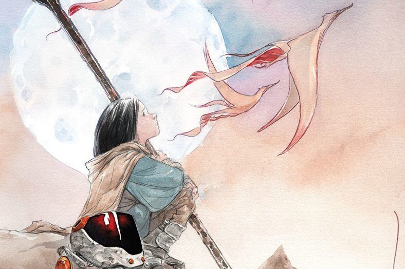 Ascender #1 Cover