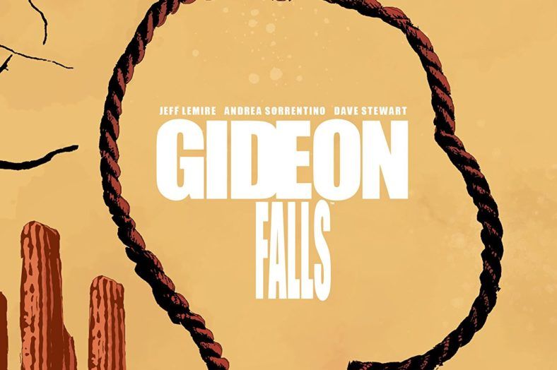 Gideon Falls #12 Cover